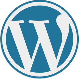 <wordpress icon